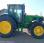 Tracteur agricole John Deere 6920