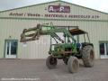 Tracteur agricole John Deere 1140