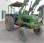 Tracteur agricole John Deere 1140