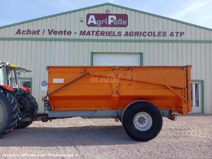 Benne agricole Samat 92