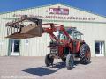 Tracteur agricole Massey Ferguson 590