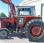 Tracteur agricole Massey Ferguson 590