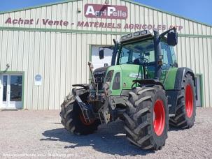 Tracteur agricole Fendt 410