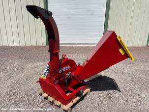 Broyeur de branches Remet RT-630
