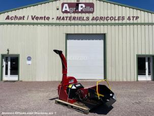 Broyeur de branches Remet RT-720R