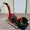 Broyeur de branches Remet RT-720R