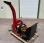 Broyeur de branches Remet RT-720R