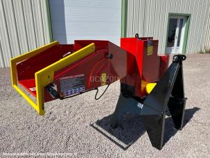 Combiné scie fendeuse Remet R-150