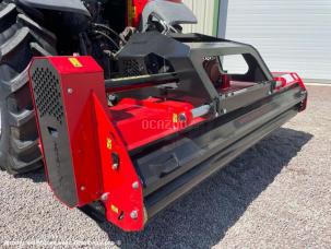 Broyeur à axe horizontal Remet F2-200