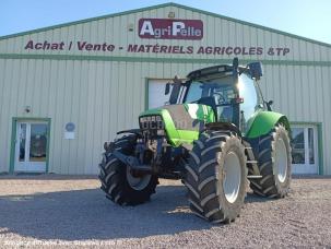 Tracteur agricole Deutz M620