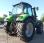 Tracteur agricole Deutz M620