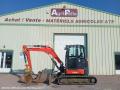 Mini-pelle Kubota U50-5
