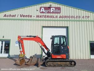 Mini-pelle Kubota U50-5