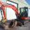 Mini-pelle Kubota U50-5
