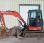 Mini-pelle Kubota U50-5