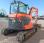 Mini-pelle Kubota U50-5
