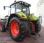 Tracteur agricole Claas Arion 640