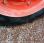 Tracteur agricole Claas Arion 640