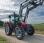Tracteur agricole Massey Ferguson 6455