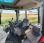 Tracteur agricole Massey Ferguson 6455