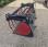 Tracteur agricole Massey Ferguson 6455