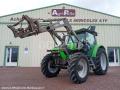 Tracteur agricole Deutz DX110