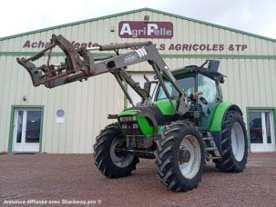 Tracteur agricole Deutz DX110