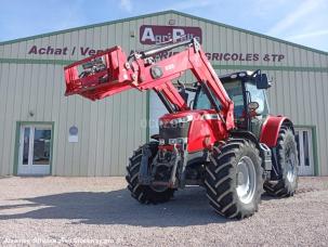 Tracteur agricole Massey Ferguson 6613