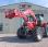 Tracteur agricole Massey Ferguson 6613