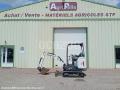 Mini-pelle Bobcat E17Z