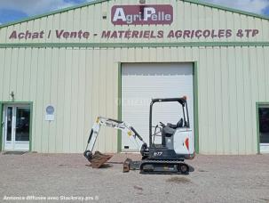 Mini-pelle Bobcat E17Z