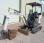 Mini-pelle Bobcat E17Z