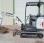 Mini-pelle Bobcat E17Z