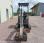 Mini-pelle Bobcat E17Z