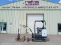 Mini-pelle Bobcat E17Z