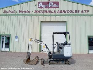 Mini-pelle Bobcat E17Z