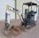 Mini-pelle Bobcat E17Z