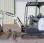 Mini-pelle Bobcat E17Z