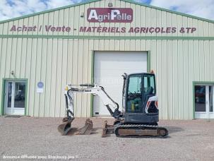 Mini-pelle Bobcat E26