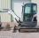 Mini-pelle Bobcat E26