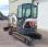 Mini-pelle Bobcat E26