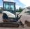 Mini-pelle Bobcat E26