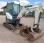 Mini-pelle Bobcat E26