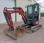 Mini-pelle Yanmar VIO27