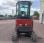 Mini-pelle Yanmar VIO27