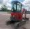 Mini-pelle Yanmar VIO27