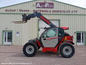  Manitou MLT 737-130 PS+