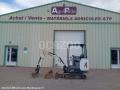Mini-pelle Bobcat E17Z