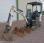 Mini-pelle Bobcat E17Z