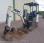 Mini-pelle Bobcat E17Z